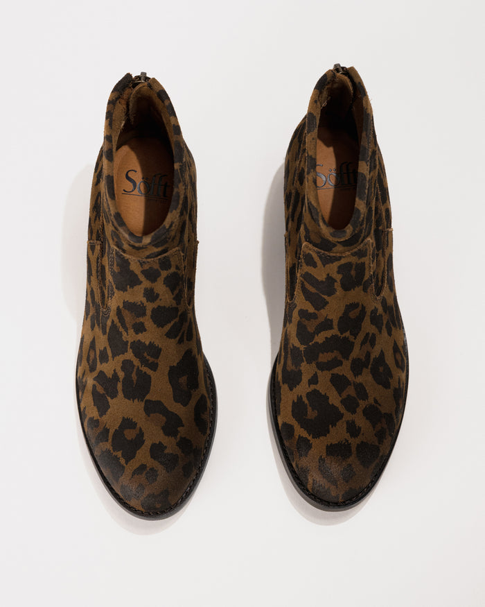 AISLEY - LEOPARD - LEATHER