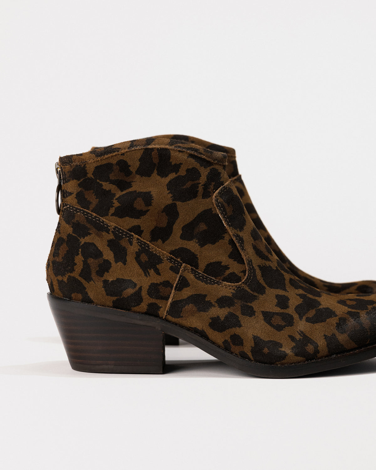 AISLEY - LEOPARD - LEATHER