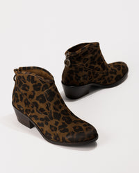 AISLEY - LEOPARD - LEATHER