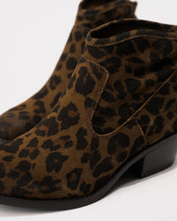 AISLEY - LEOPARD - LEATHER