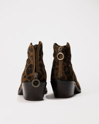 AISLEY - LEOPARD - LEATHER