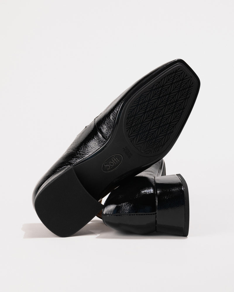 Bottom view displaying lightweight TPU outsole with traction detail.