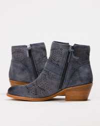 ADRIANA - STORM - LEATHER