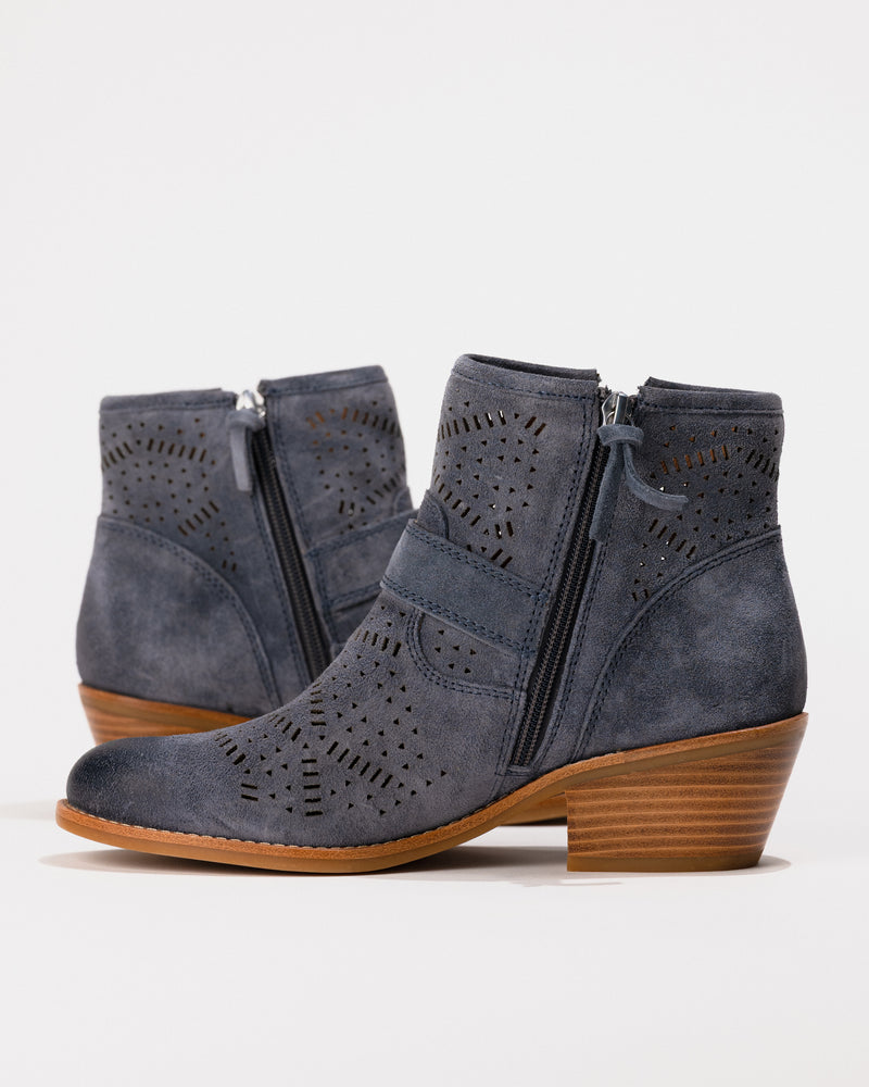 ADRIANA - STORM - LEATHER
