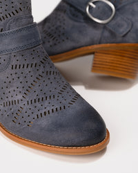 ADRIANA - STORM - LEATHER