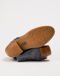 ADRIANA - STORM - LEATHER