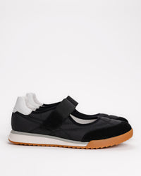 Women's Sofft Kelly Sporty Mary Jane Sneaker in Black / Multi