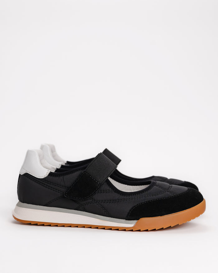 Women's Sofft Kelly Sporty Mary Jane Sneaker in Black / Multi