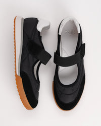 Women's Sofft Kelly Sporty Mary Jane Sneaker in Black / Multi