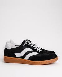 REMMI - BLACK - LEATHER