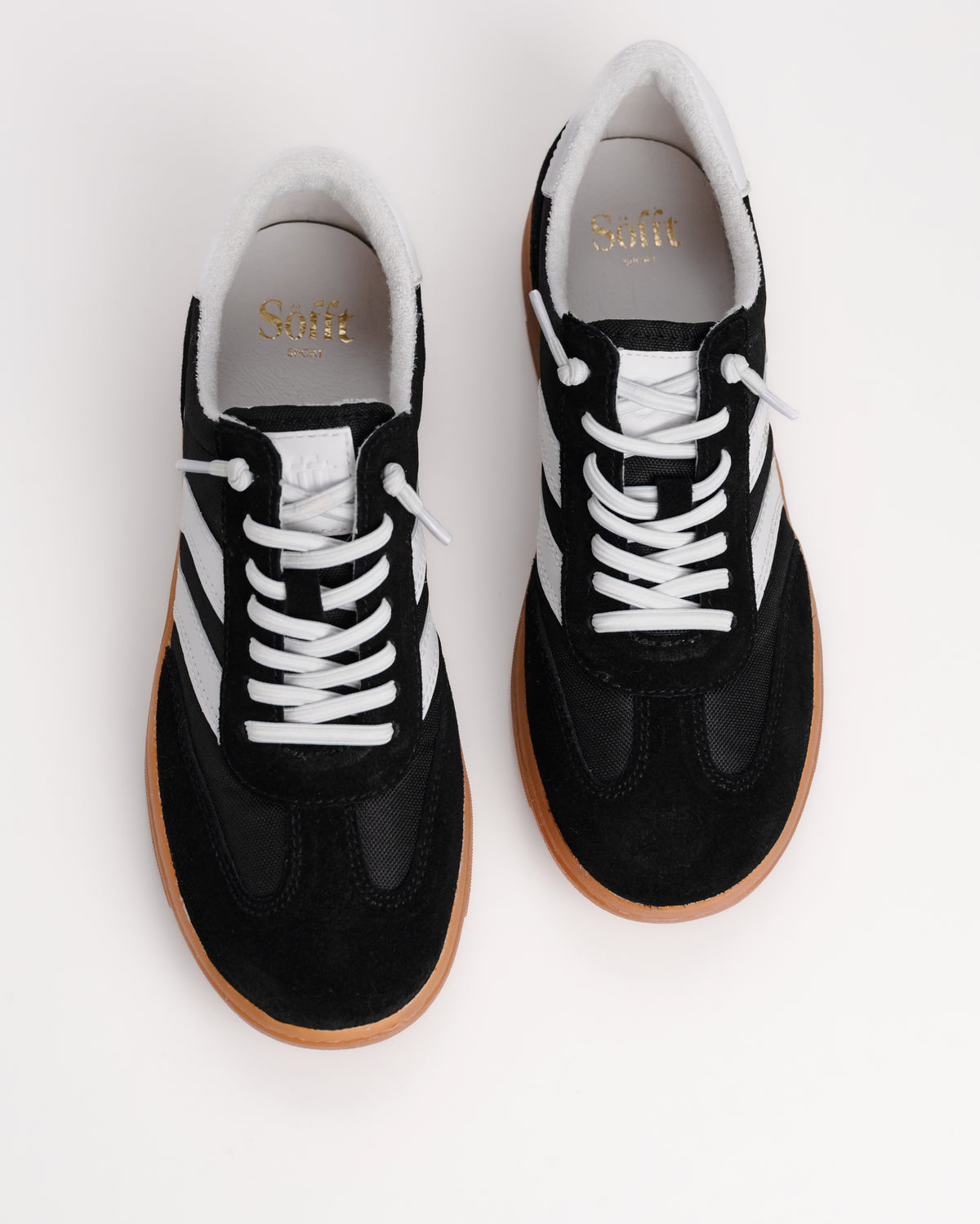 REMMI - BLACK - LEATHER
