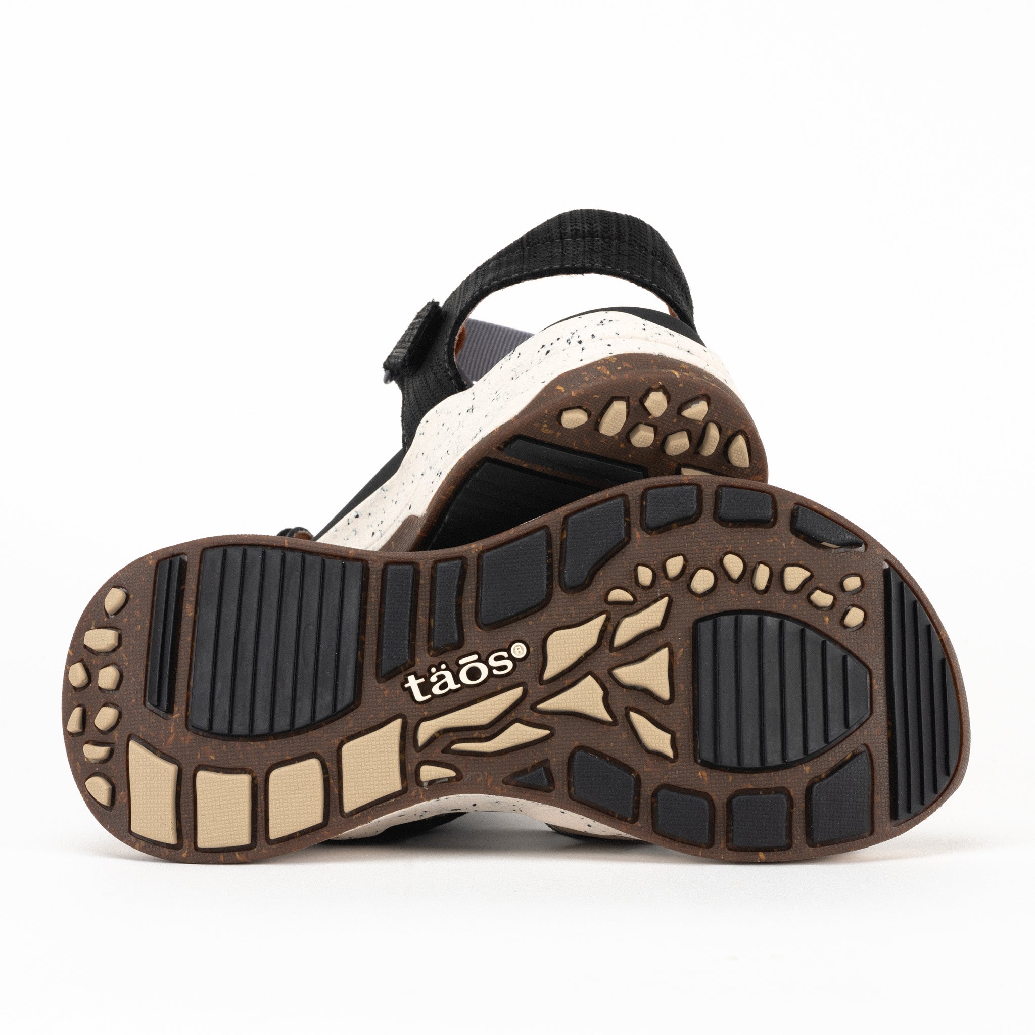TAOS SUPER Z - GREY MULTI - LEATHER – Plaza Shoe Store