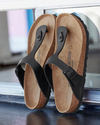 GIZEH - BLACK - BIRKO-FLOR