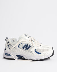 New Balance 530 v1 Sneaker in Sea Salt / Blue - U5302ZB