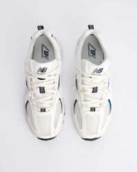 New Balance 530 v1 Sneaker in Sea Salt / Blue - U5302ZB