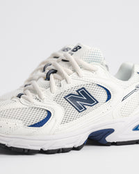 530 V1 - SEA SALT/BLUE - SUEDE/MESH