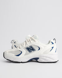 530 V1 - SEA SALT/BLUE - SUEDE/MESH
