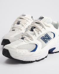530 V1 - SEA SALT/BLUE - SUEDE/MESH