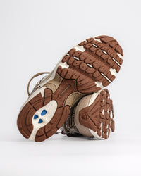 530 V1 - SEA SALT/DRIFTWOOD - SUEDE/MESH