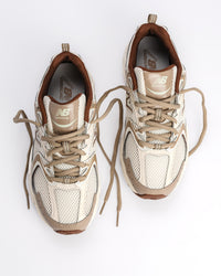 530 V1 - SEA SALT/DRIFTWOOD - SUEDE/MESH