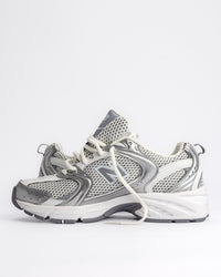 530 V1 - GREY MATTER - SUEDE/MESH