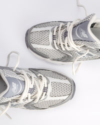 New Balance 530 v1 Sneaker in Grey Matter / Silver U530KLA