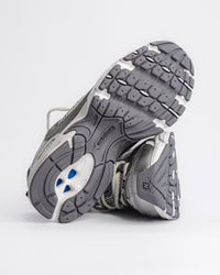 530 V1 - GREY MATTER - SUEDE/MESH