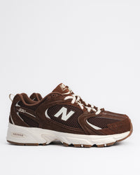 New Balance 530 v1 Sneaker in Pumpernickel brown