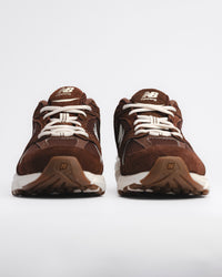 530 V1 - PUMPERNICKEL - SUEDE/MESH