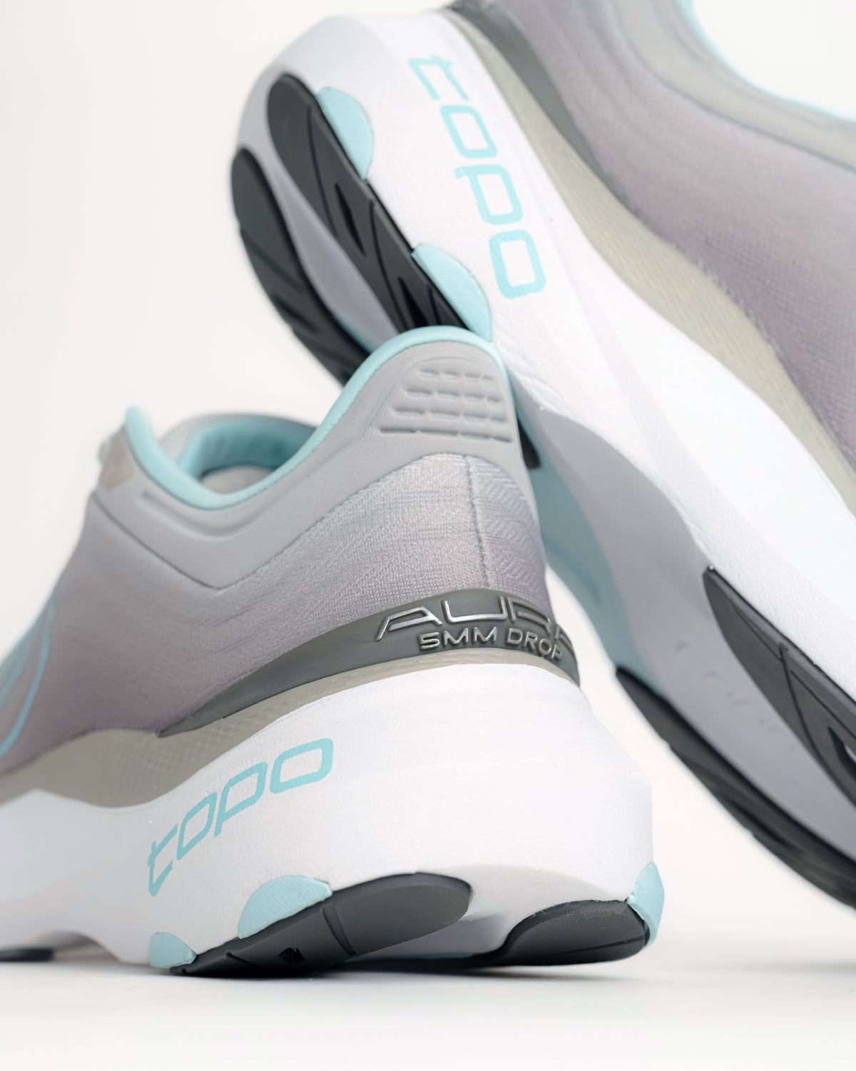 W-AURA - GREY - MESH