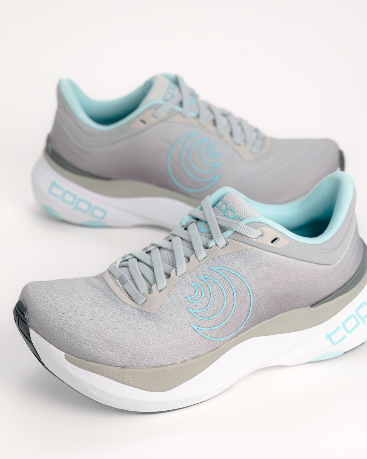 W-AURA - GREY - MESH