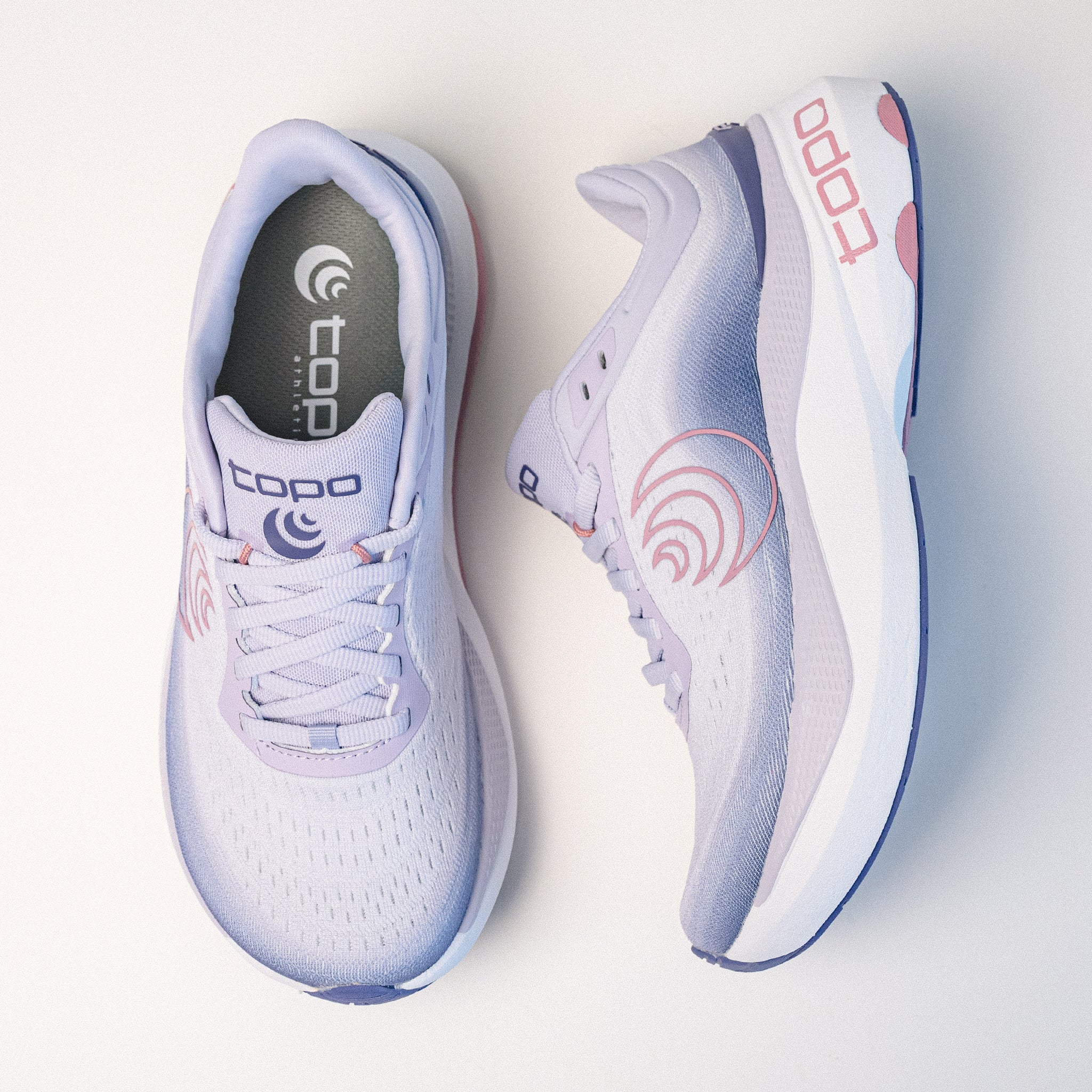 Topo Athletic Aura Road-Running Max Cushion Shoes - Women's