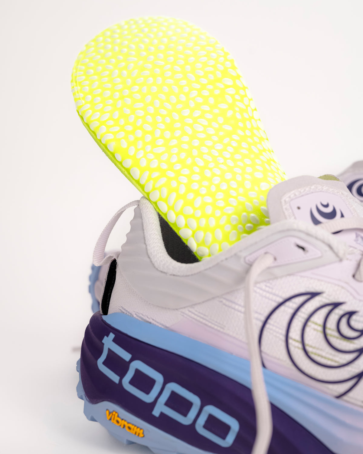 W-VISTA - PURPLE - MESH