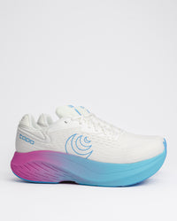Topo Athletic Women's Atmos 2 Road Running Shoe – Max Cushion Neutral Daily Trainer in Cloud / Sky