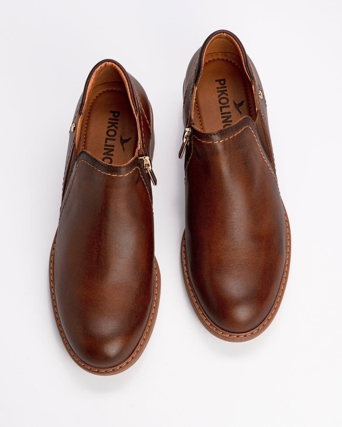 MEDINA SHOOTIE - CUERO - LEATHER