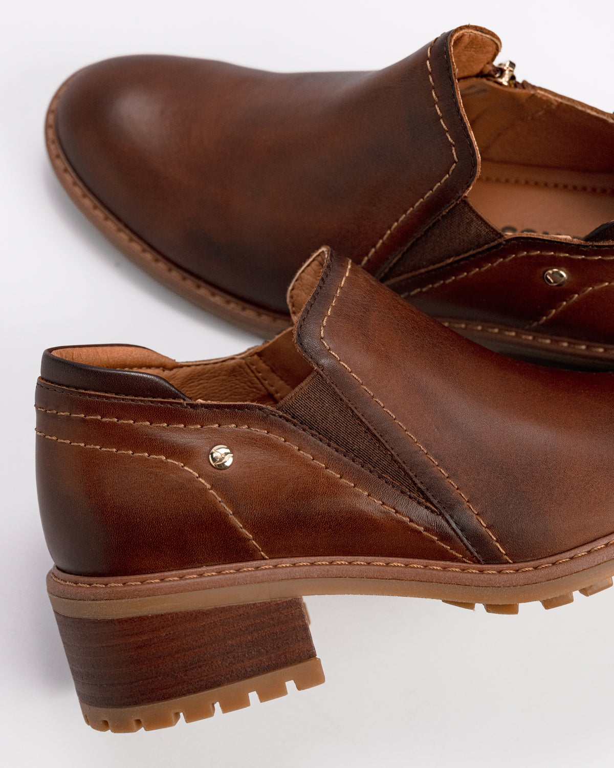MEDINA SHOOTIE - CUERO - LEATHER