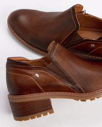 MEDINA SHOOTIE - CUERO - LEATHER