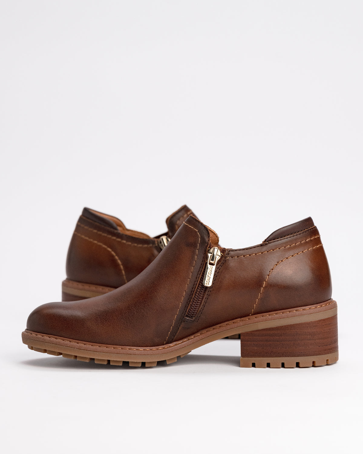 MEDINA SHOOTIE - CUERO - LEATHER
