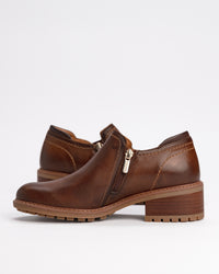 MEDINA SHOOTIE - CUERO - LEATHER