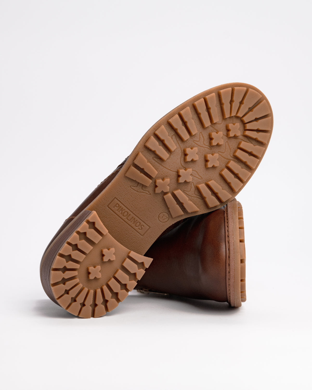 MEDINA SHOOTIE - CUERO - LEATHER
