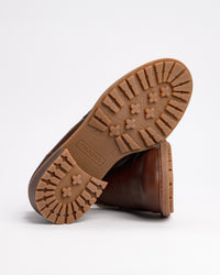 MEDINA SHOOTIE - CUERO - LEATHER