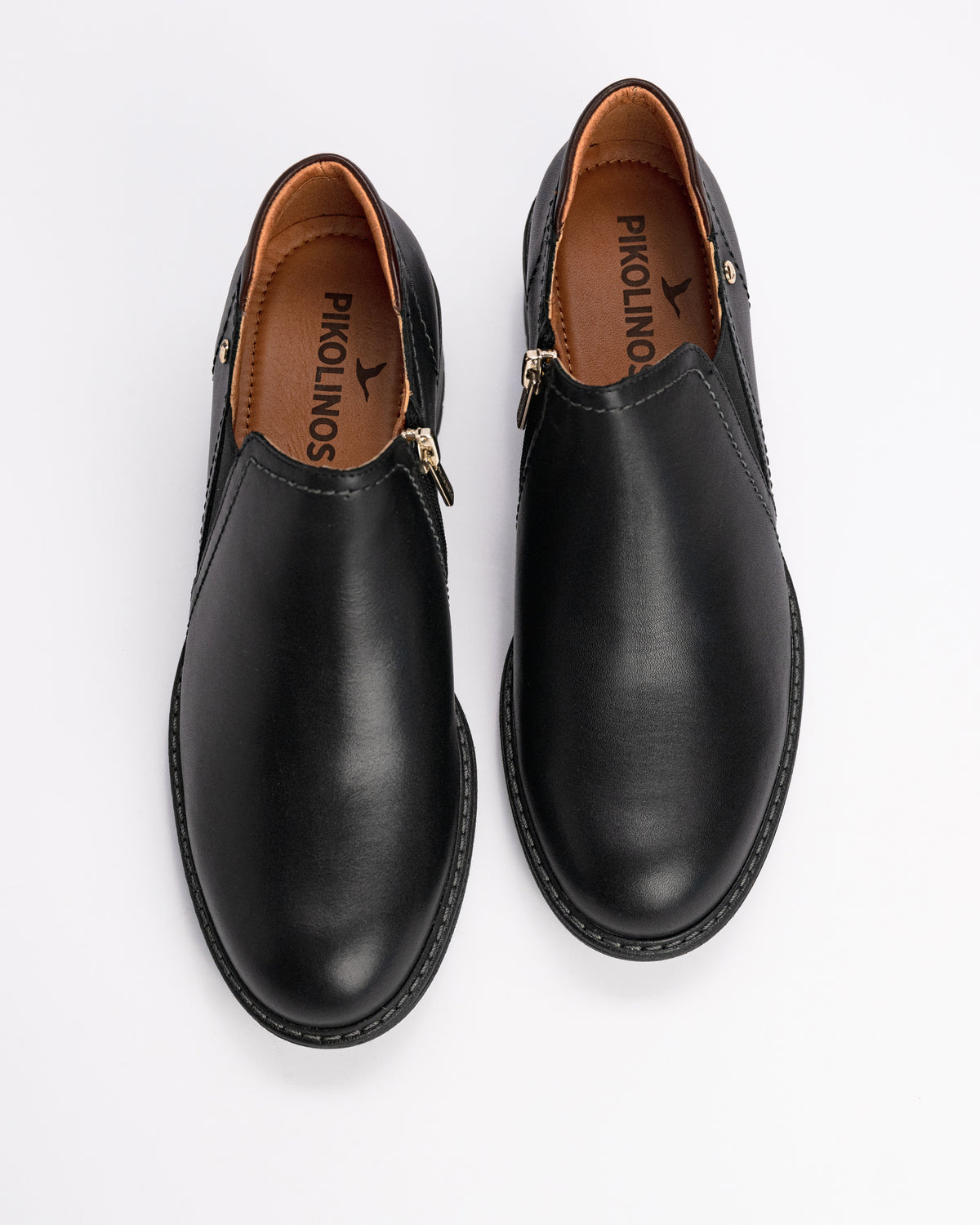 MEDINA SHOOTIE - BLACK - LEATHER