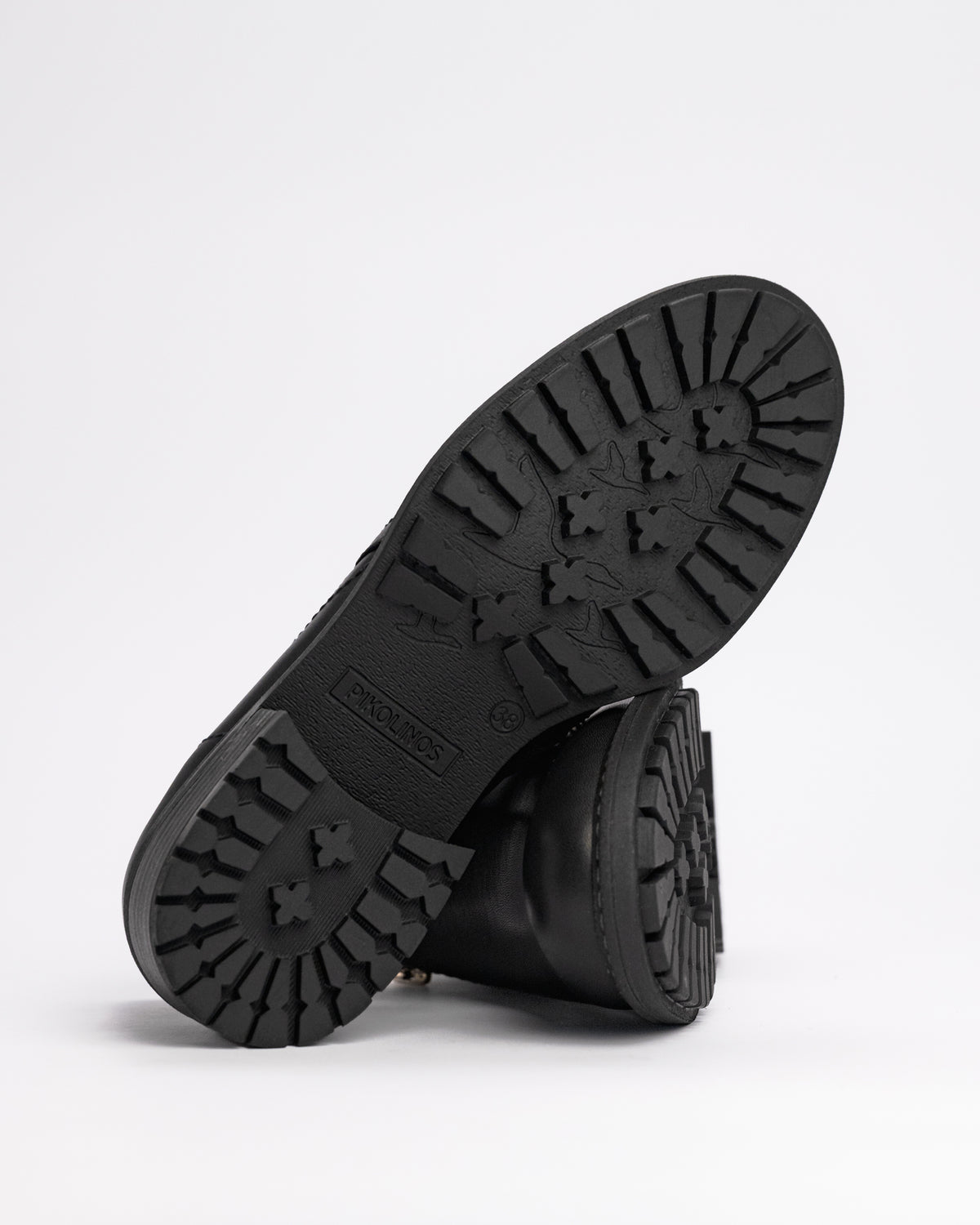 MEDINA SHOOTIE - BLACK - LEATHER