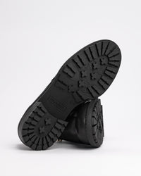 MEDINA SHOOTIE - BLACK - LEATHER