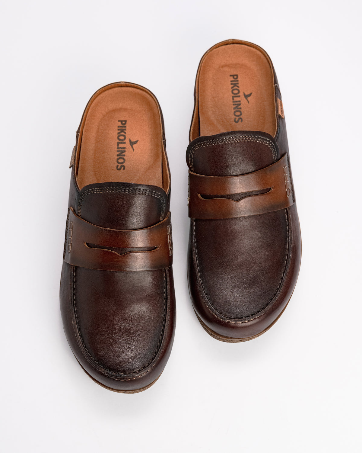 GRANADA PENNY - CAOBA - LEATHER
