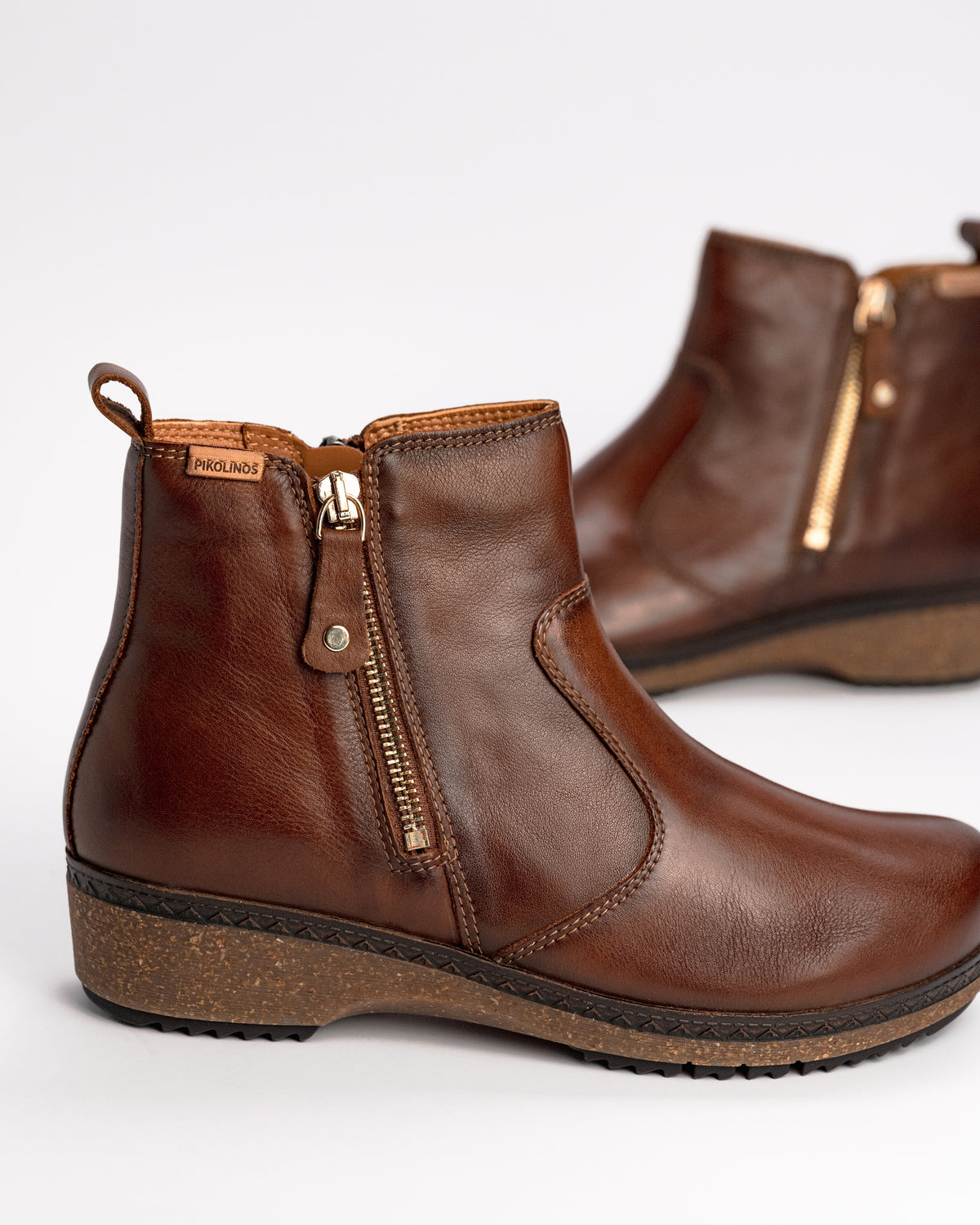 GRANADA BOOT - CUERO - LEATHER