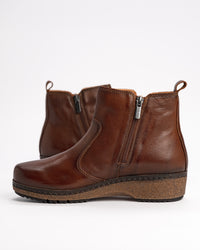 GRANADA BOOT - CUERO - LEATHER