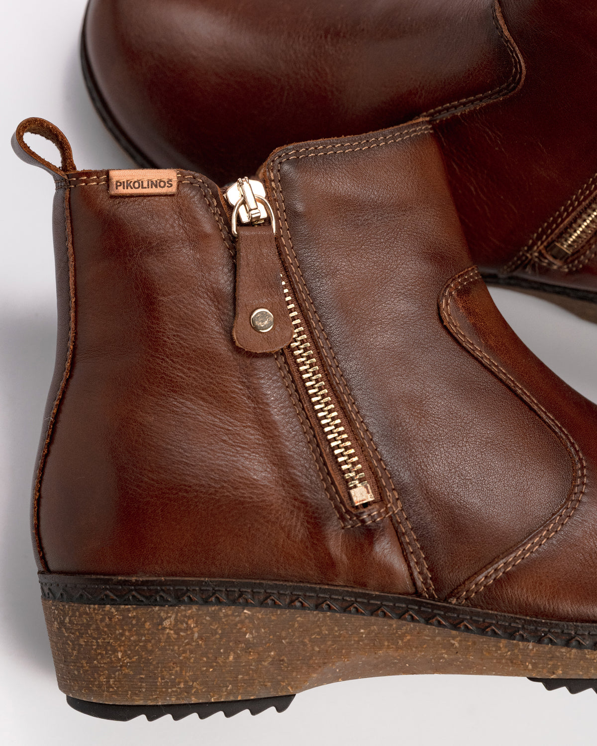 GRANADA BOOT - CUERO - LEATHER