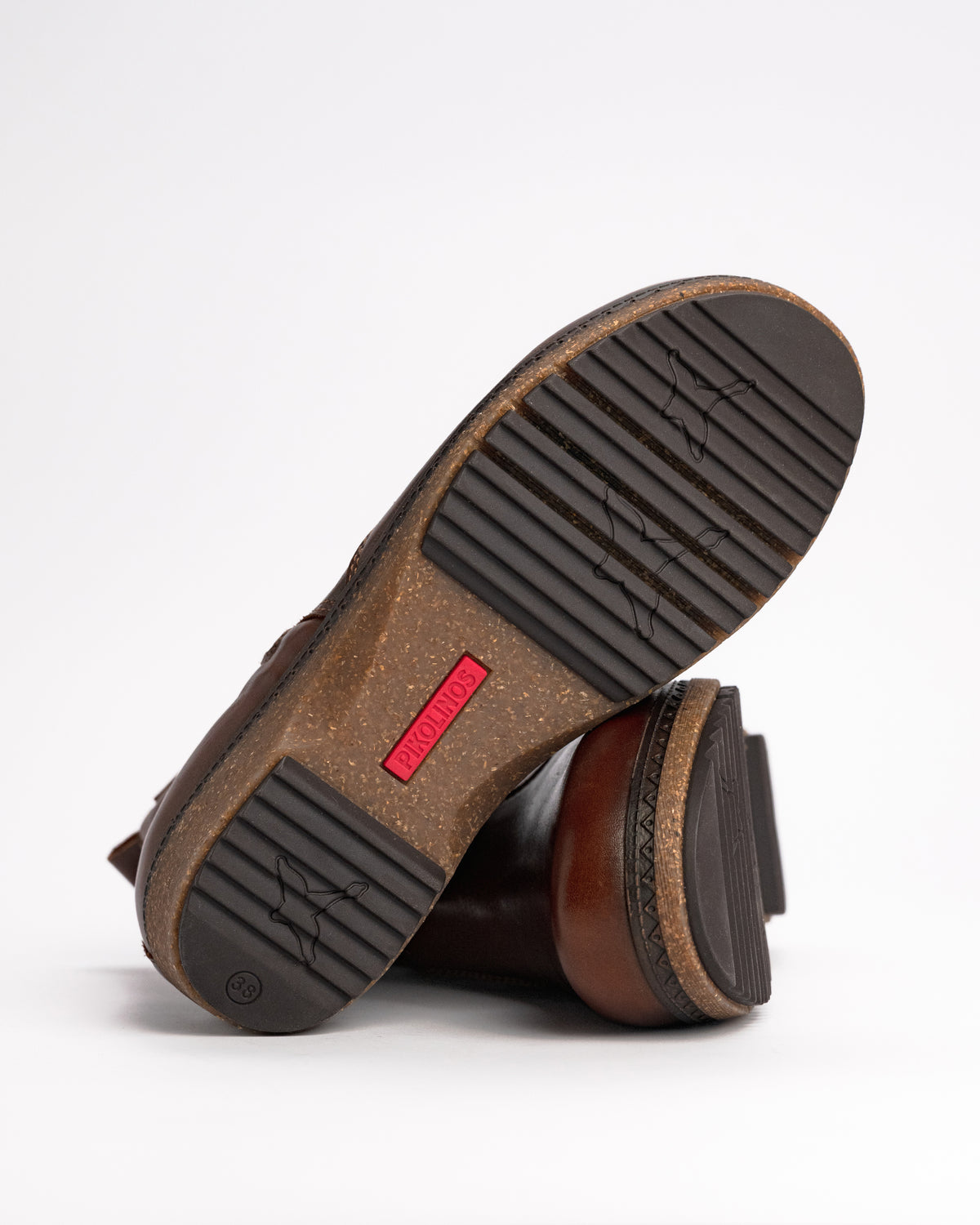 GRANADA BOOT - CUERO - LEATHER