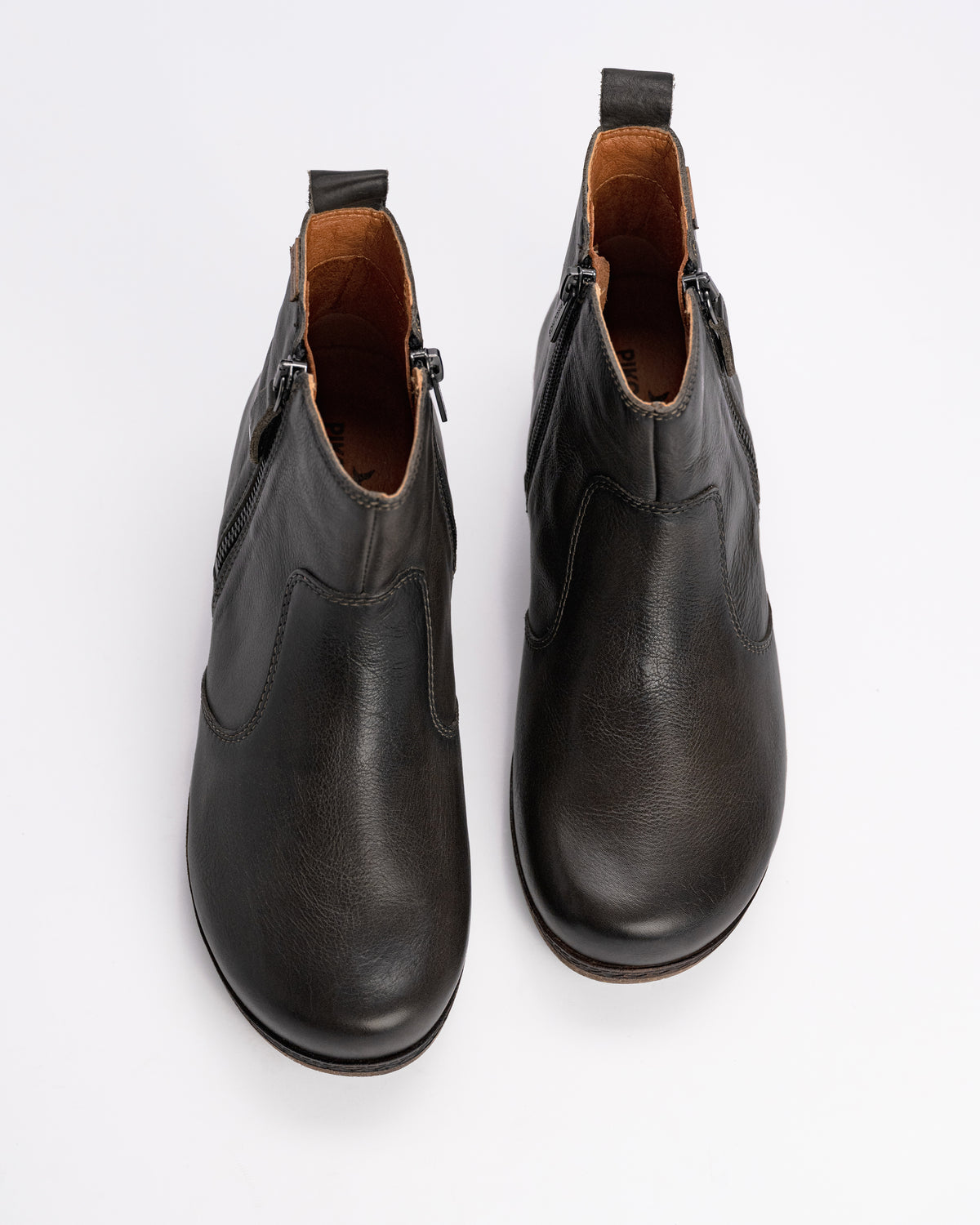 GRANADA BOOT - LEAD - LEATHER